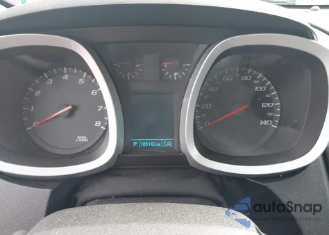 2012 Chevrolet Equinox Ltz from USA, damaged, VIN 2GNFLGE52C6318073